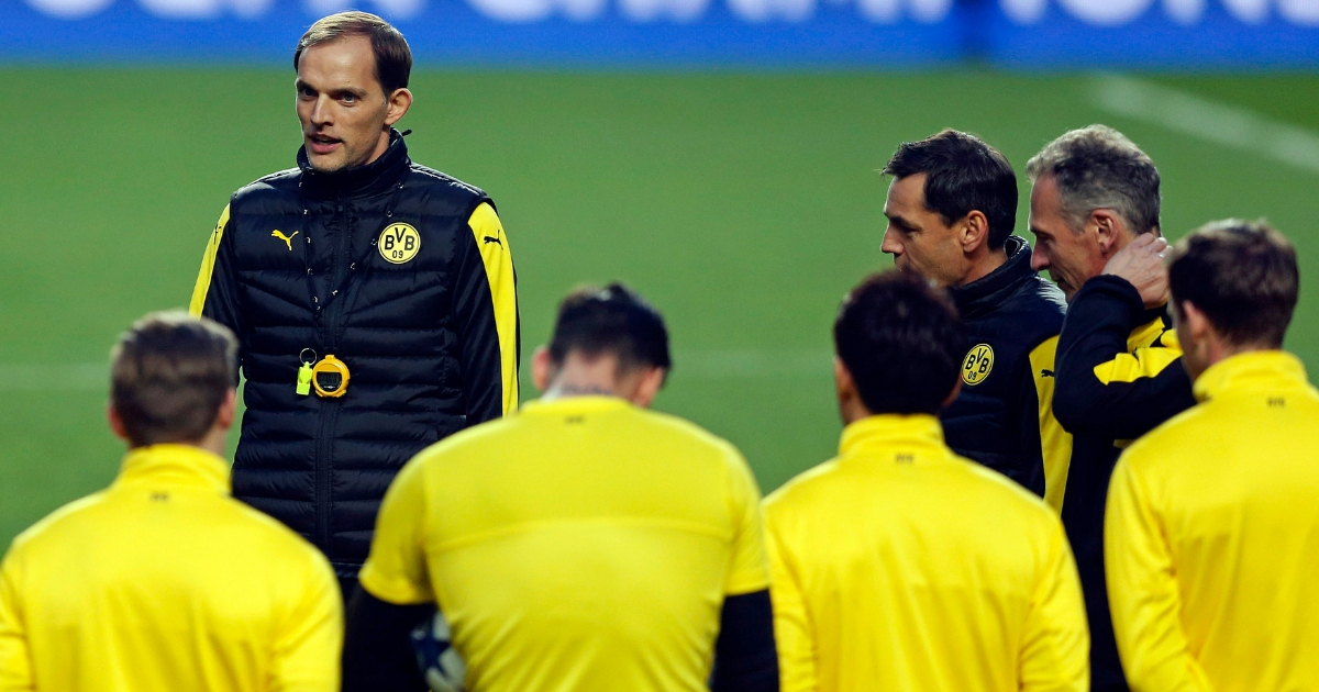 Tuchel igračima nakon bombaškog napada: "Vi ste pi*kice"